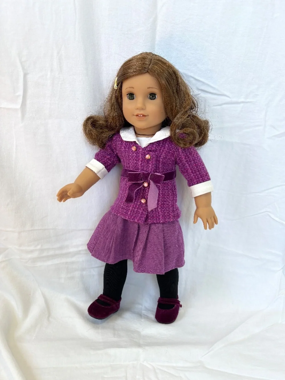 Rebecca Rubin American Girl Doll